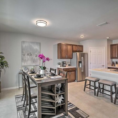 קייפ קורל Modern Home With Heated Pool, 3 Mi To Beach מראה חיצוני תמונה
