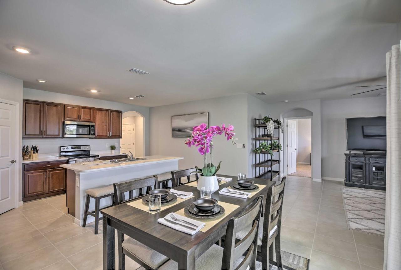 קייפ קורל Modern Home With Heated Pool, 3 Mi To Beach מראה חיצוני תמונה